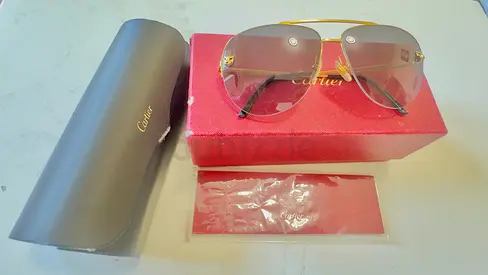 PANTHÈRE DE CARTIER SUNGLASSES