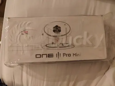 Ducky Keyboard one pro 3 Mini