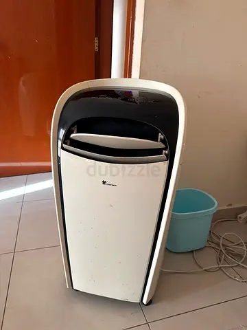 Portable air conditioner unit - good working condition
