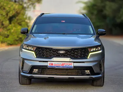 Kia Sorento GT-Line 2021 GCC Specs