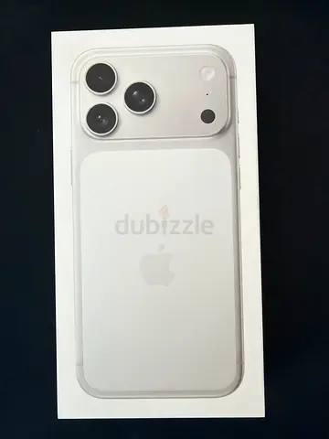 Apple iPhone (boxed) - Unopened White Box