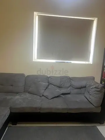 L shape Ikea  sofa