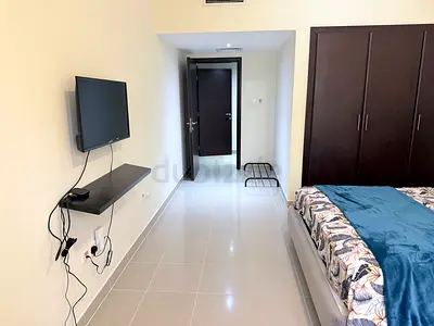 Master Bedroom with attached bathroom Available