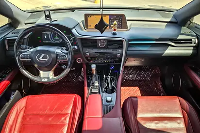 صورة 9 لـ 2017 Lexus RX-SERIES