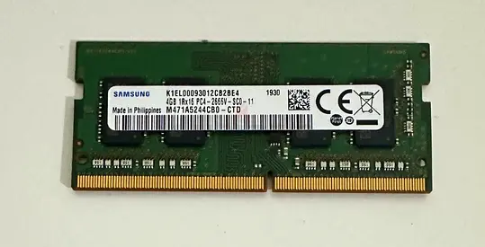 MICRON DDR4 4GBX4GBX4GB