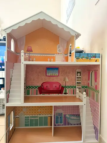 Dollhouse for Sale