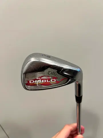 Callaway Diablo 8 Iron