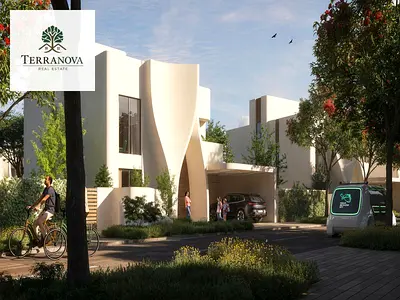 Elegant Design | Family-Friendly |Zaha Hadid I Ready Soon | Green Area