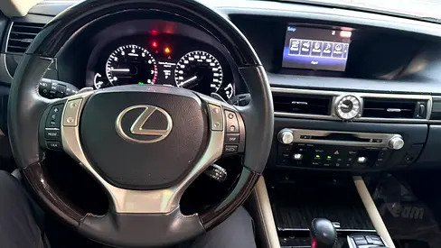 صورة 12 لـ 2015 Lexus GS-SERIES