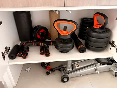Home gym equipment