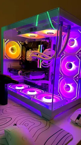 High end pc