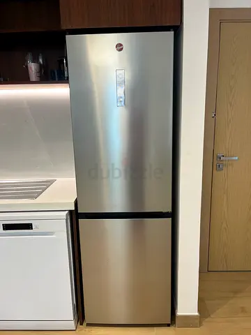 Hoover fridge double door no frost