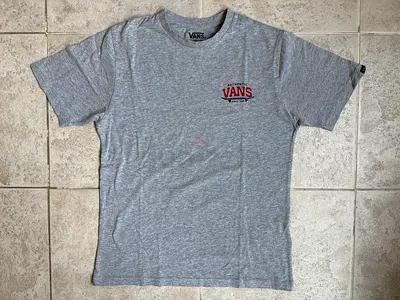 VANS T-shirt boys 10/12 yo