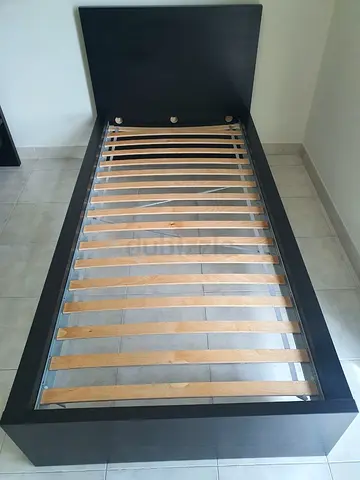 Ikea single bed with mattress available in perfect condition