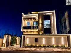 A villa with all registration and ownership fees included, located on the main street, ready to move