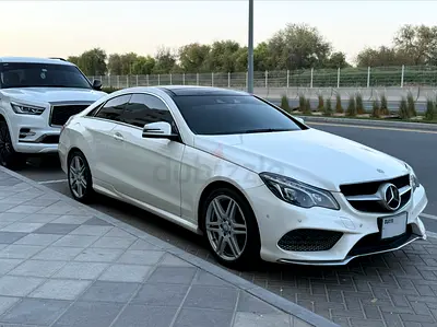 Low Mileage 2014 Mercedes-Benz E-Class E 550 - Clean Title - Accident Free - Well Maintained