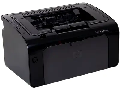 HP LaserJet P1102w Compact Mono Laser Printer with wifi
