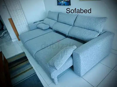 Brand new condition IKEA eskilstuna sofabed