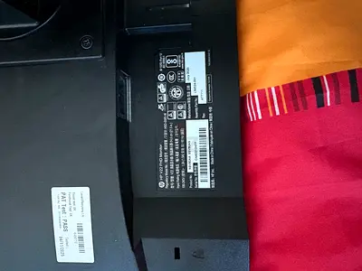 HP V22 FHD Monitor 21.5 inch