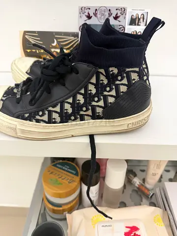 Dior Women Shoes Used size 41