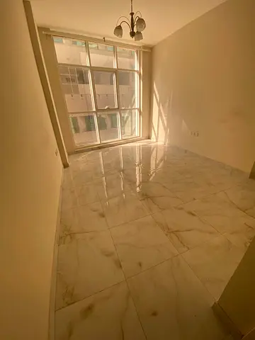 For rent: a room and a living room in Al-Majaz 3, with an excellent view, close to all services.