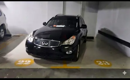 Infiniti EX35 Luxury 2012 GCC Specs