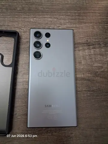 Samsung S23 Ultra - 256 Gb - 12Gb Ram