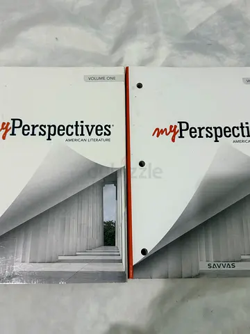 My Perspectives American Literature (Volume One  two)
