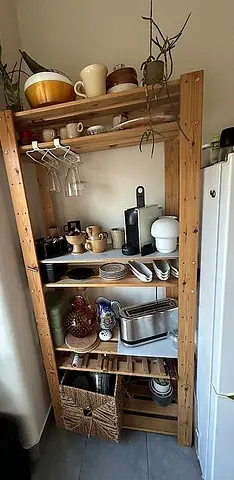 Ikea Hejne Shelves unit