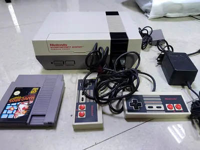 Nintendo Entertainment system