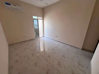 2 Bedroom Hall Apartment for Annual Rent in Al Mowaihat 3, Ajman | AED 35,000 | 2 Bathrooms | Master Room | 2 Balconies | Spacious Layout