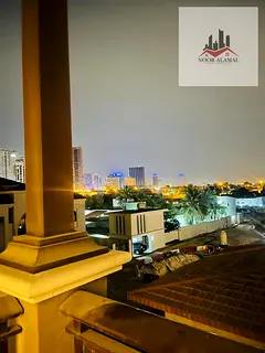 Sharjah, Al Rifaa, Al Heera Beach, a new compound offering a one-bedroom apartment with a living roo