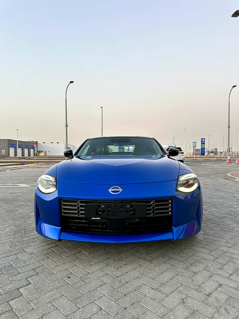 Nissan Z 2024 — photo 1 of 14