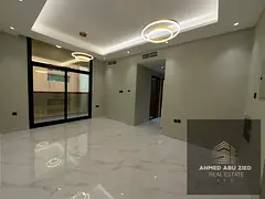 Brand New 1BR (1st Tenant) for Rent in Al Hamidiya 1 - Near Ajman Uni - Panoramic Views - Master Bed