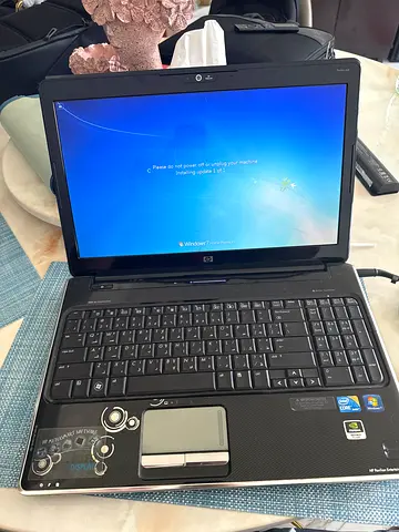 HP pavilion entertainment