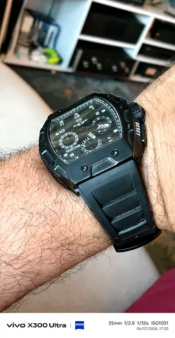 Blackout concept pilot p01