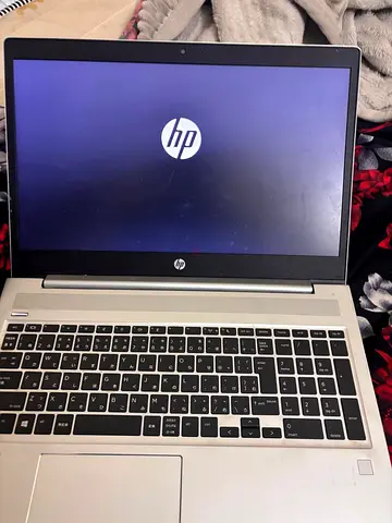 HP laptop for sale