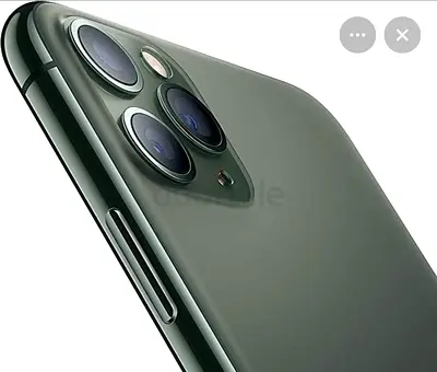 iPhone 11 promax 256gb