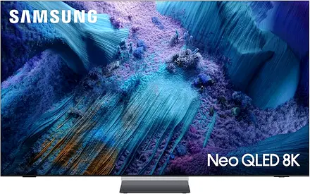 Samsung 98 Smart Neo QLED TV - 8K, 98QN990C