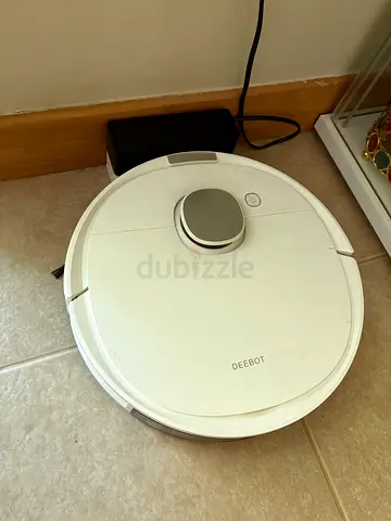 Ecovacs Deebot n10