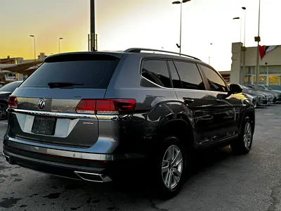 Volkswagen Teramont, миниатюра 9