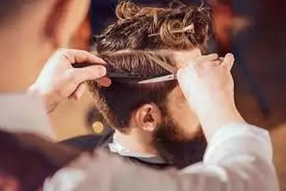 Luxury Gents Salon For Sale