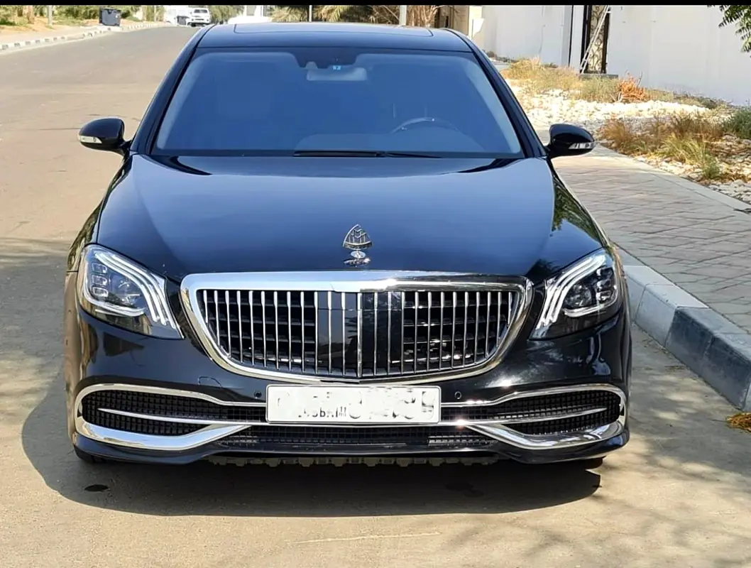 Mercedes-Benz S-Class 2006 — photo 1 of 7