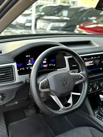 Volkswagen Teramont, миниатюра 13