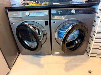 Samsung New Model 9kG washer/ 9KG Dryer Set