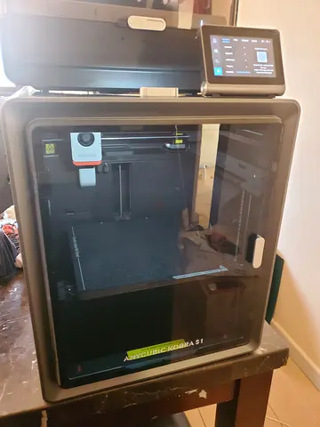 3D PRINTER KOBRA S1 combo