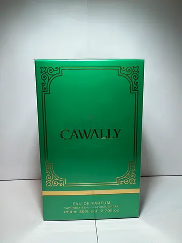 4 Brand New in Box Fragrances (Cawally, French Leather, Fuela, and Al Sheikh)