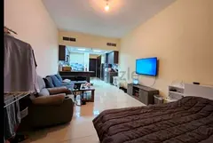 Studio flat; New Muwaila Shj, Fully Furnished ;Available for Monthly Rent