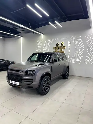 Defender V8 OCTA