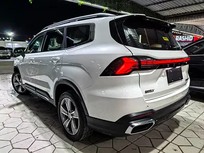 Geely Okvango GK, миниатюра 6